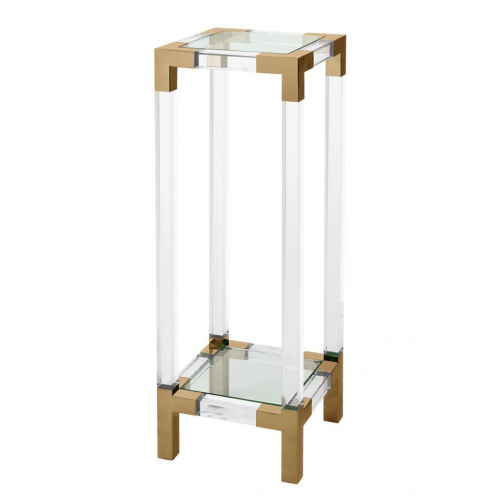 Колонна Eichholtz Royalton золотая на VALLES.TOP