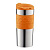 Термокружка дорожная Bodum Travel (clip), 0.35л, цвет оранжевый на VALLES.TOP