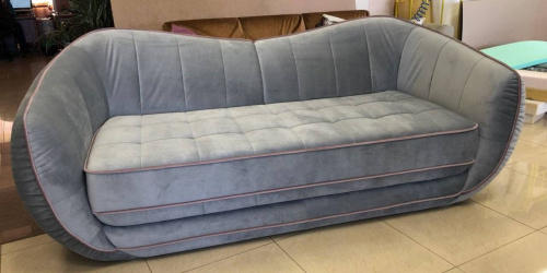 Диван Tanagra Клондайк прямой на VALLES.TOP