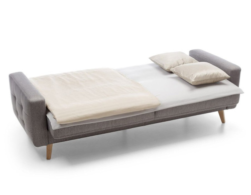 Диван Gala Collezione Nappa трехместный в ткани на VALLES.TOP