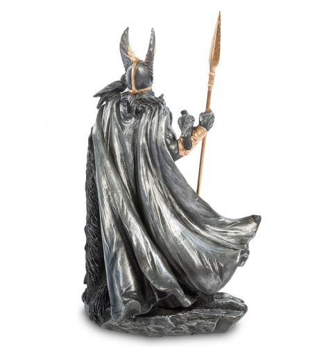 Статуэтка Veronese Один - скандинавский бог WS-53 на VALLES.TOP