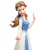 Фигурка Disney Showcase Принцесса Белль (Бесстрашная принцесса) на VALLES.TOP