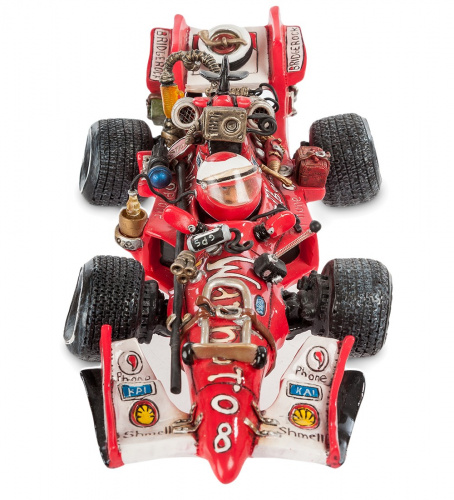 SCAR-38 Машина W.Stratford "Formula Racer" на VALLES.TOP