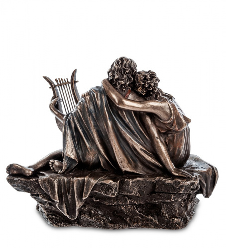 Статуэтка Veronese WS-647/ 1 "Елена и Парис" на VALLES.TOP