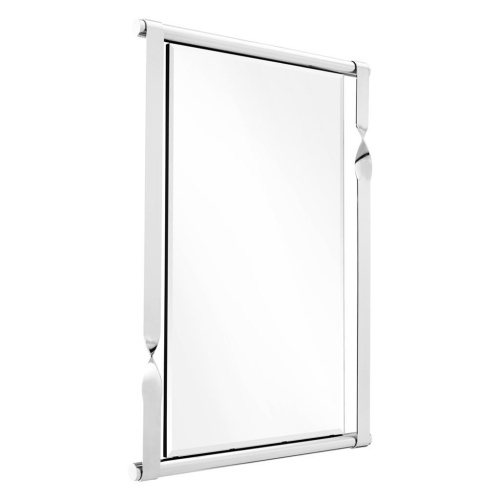 Зеркало Eichholtz Byram серебряное на VALLES.TOP