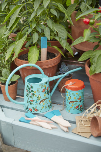 Маркеры-таблички Burgon & Ball Flora and Fauna для растений на VALLES.TOP