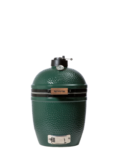 Гриль Big Green Egg Small угольный на VALLES.TOP