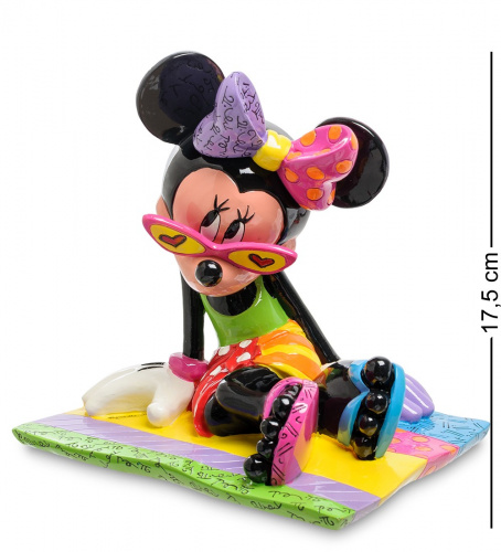 Фигурка Disney by Britto Минни Маус в бикини Disney-4052553 на VALLES.TOP