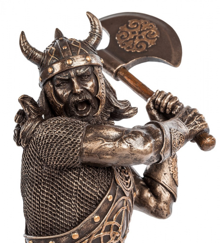Статуэтка Veronese Викинг WS-659 на VALLES.TOP