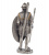 Статуэтка Veronese Средневековый воин WS-827 на VALLES.TOP