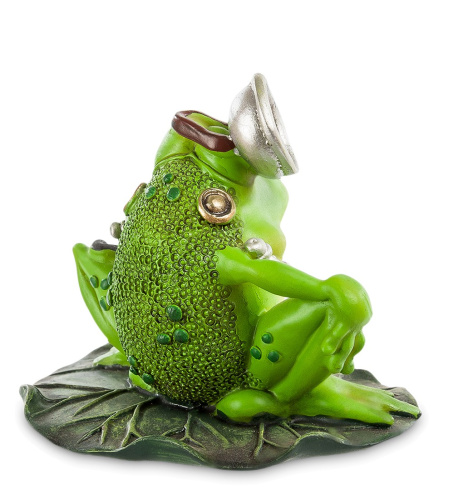 Фигурка-лягушка The Comical World of Stratford Доктор Лилу RV-109 на VALLES.TOP