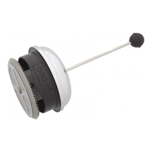 Френч-пресс Bodum Chambord, хром, 0,35 л на VALLES.TOP