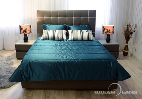 Кровать Dream Land Токио двуспальная на VALLES.TOP