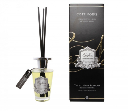 Диффузор Cote Noire Morning Tea silver на VALLES.TOP