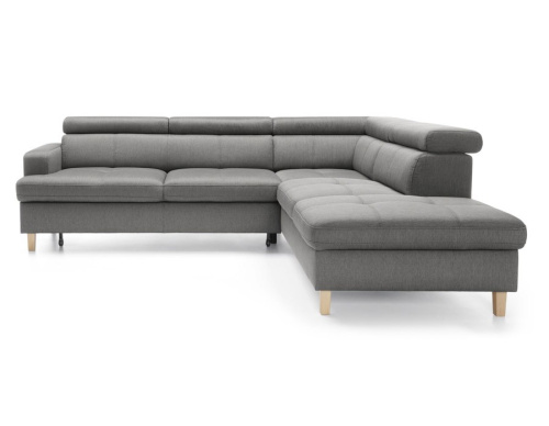 Диван Gala Collezione Sisto угловой в ткани на VALLES.TOP