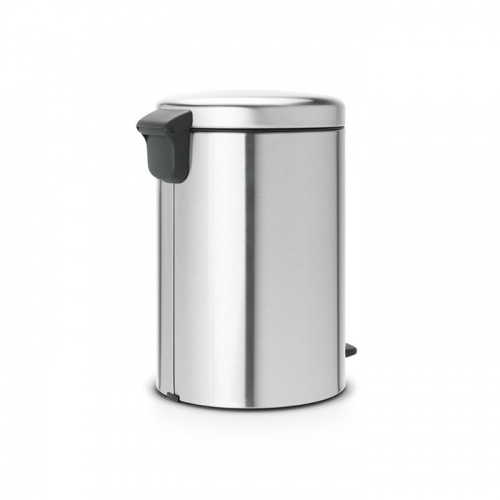 Бак Brabantia newicon мусорный, стальной матовый, 20 л на VALLES.TOP