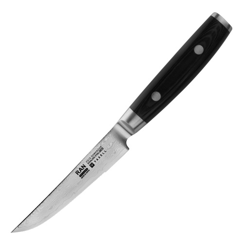 Нож Yaxell Ran для стейка, 12 см на VALLES.TOP
