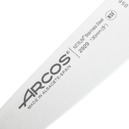 Нож ARCOS 2900 кухонный для мяса, 13 см на VALLES.TOP