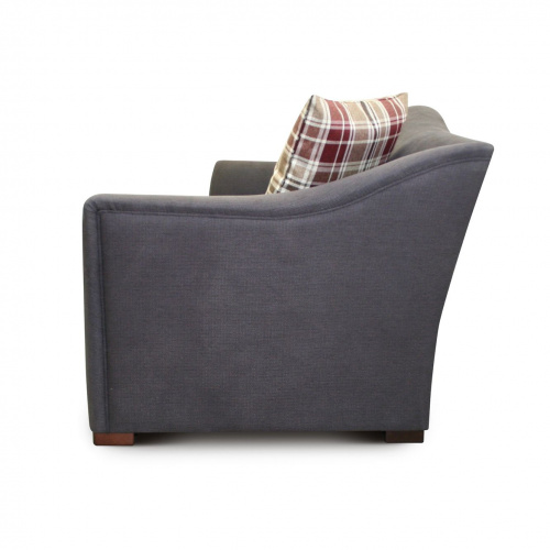 Диван NEXTFORM Бергамо (Пума) удлиненный на VALLES.TOP