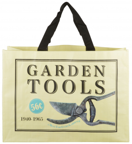 Сумка Esschert Design Gardentools для покупок подарочная на VALLES.TOP