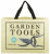 Сумка Esschert Design Gardentools для покупок подарочная на VALLES.TOP