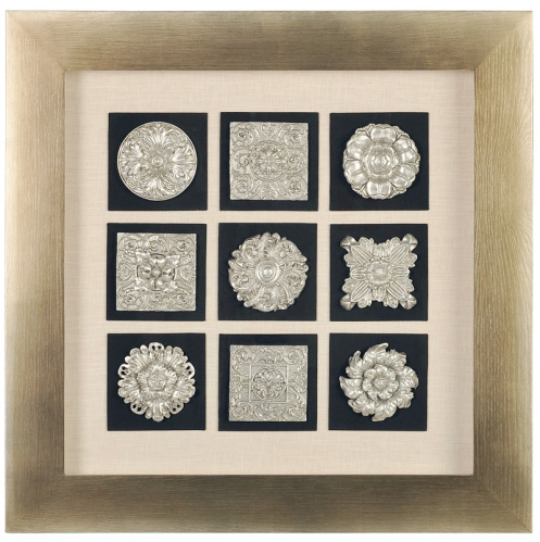 Панно Mart Gallery 9 декоров на VALLES.TOP