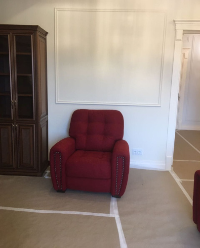 Кресло Форсайт от Britannica на VALLES.TOP