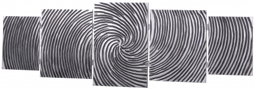 Панно Mart Gallery Черная дыра на VALLES.TOP