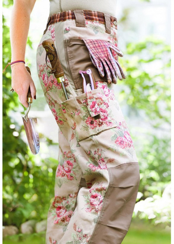 Брюки GardenGirl Classic Collection на VALLES.TOP