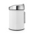 Бак Brabantia Touch Bin New мусорный, белый, 3 л на VALLES.TOP