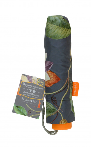 Зонт Burgon & Ball Passiflora складной, механический на VALLES.TOP