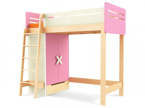 Кровать-чердак Timoore Simple на VALLES.TOP