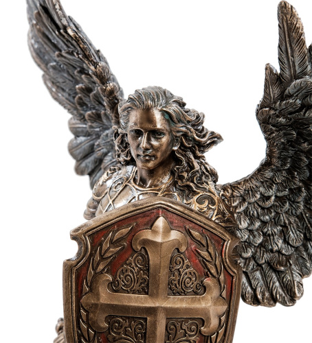 Статуэтка Veronese Архангел Михаил WS-936 на VALLES.TOP