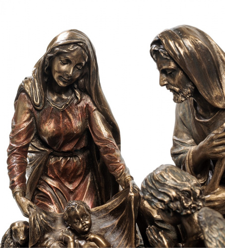 Статуэтка Veronese Рождество Христово WS-874 на VALLES.TOP