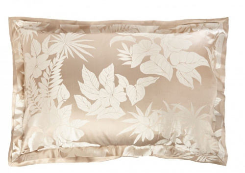 Белье Gingerlily Tropical Sand постельное, шелковое на VALLES.TOP