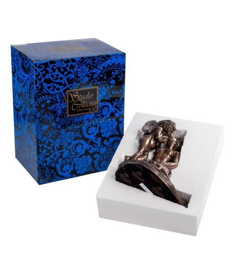 Статуэтка Veronese Поцелуй ангела WS-546 на VALLES.TOP