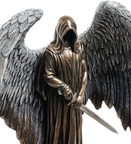 Статуэтка Veronese Ангел-хранитель WS-853 на VALLES.TOP