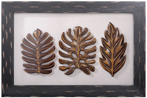 Панно Mart Gallery Трио на VALLES.TOP