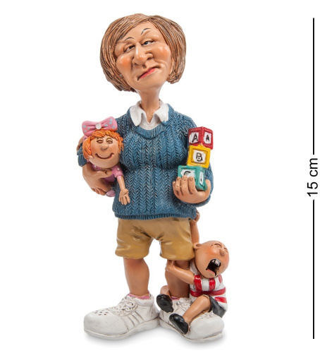 Фигурка The Comical World of Stratford Воспитатель RV-535 на VALLES.TOP