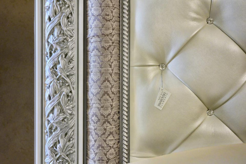 Кровать Dream Land Сакраменто двуспальная на VALLES.TOP