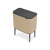Бак Brabantia Touch Bin Bo мусорный, минерально-золотой, 11+23 л Бак Brabantia Touch Bin Bo мусорный, минерально-золотой, 11+23 л на VALLES.TOP