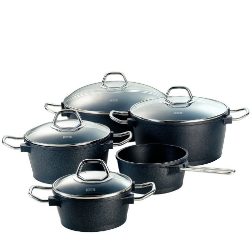 Крышка , диаметр: 16 см, материал: стекло,  Black edition, FISSLER, Германия на VALLES.TOP