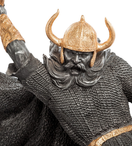 Статуэтка Veronese Викинг WS-37 на VALLES.TOP