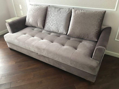 Диван Albert&Shtein Челси прямой на VALLES.TOP