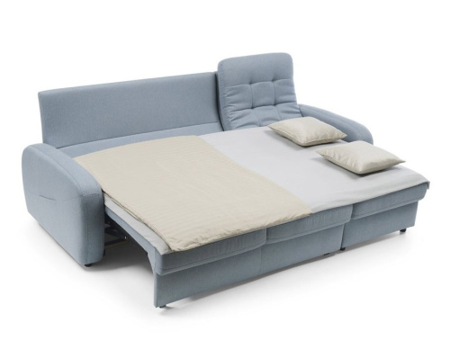 Диван-кровать Gala Collezione Blom угловой в ткани на VALLES.TOP