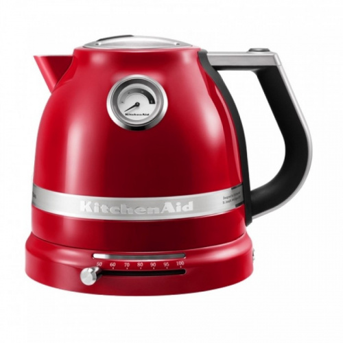 Электрочайник KitchenAid Artisan 5KEK1522EER красный на VALLES.TOP