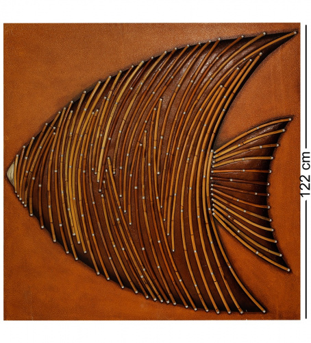 FINALI- 23 Панно "Рыба" на VALLES.TOP