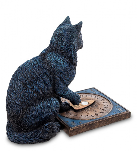 Статуэтка Veronese Кот-гадальщик WS-297 на VALLES.TOP