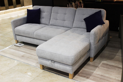 Диван Gala Collezione Elio угловой на VALLES.TOP