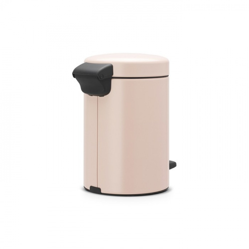 Бак Brabantia newicon мусорный, чайная роза, 3 л на VALLES.TOP